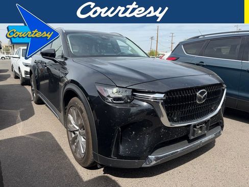 Used 2024 MAZDA CX-90 3.3 Turbo w/ Premium Package AWD/4WD image 1