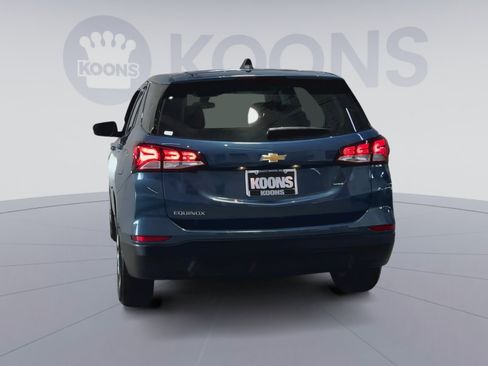 Used 2024 Chevrolet Equinox LS w/ LPO, Floor Liner Package FWD image 10
