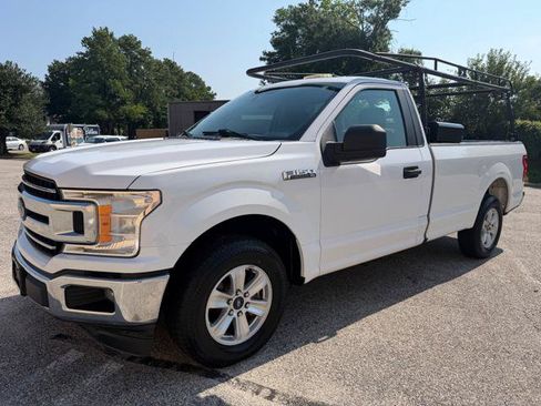 Used 2019 Ford F150 XL w/ XL Power Equipment Group RWD image 1