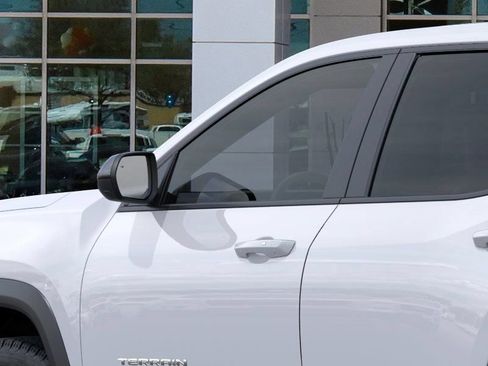 New 2026 GMC Terrain Elevation w/ LPO, Floor Liner Package FWD image 12