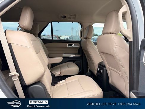 Used 2023 Ford Explorer Limited RWD image 6