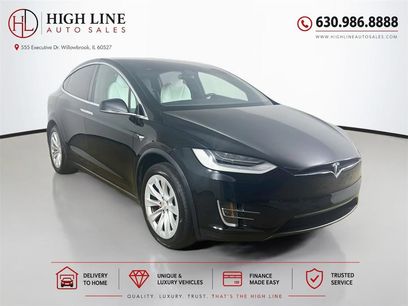 Used 2020 Tesla Model X Performance