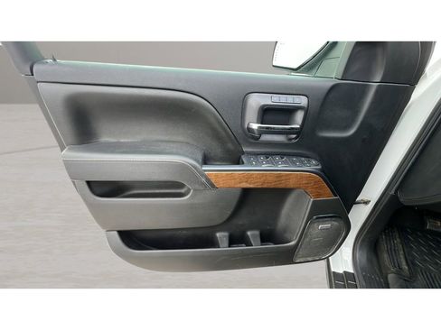 Used 2016 Chevrolet Silverado 1500 LTZ w/ Sport Package image 26