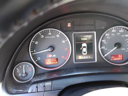 Used 2007 Audi S4 Avant image 13