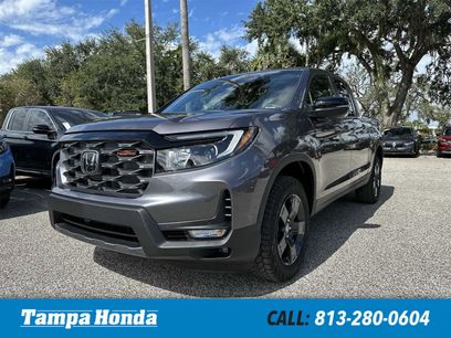 New 2026 Honda Ridgeline TrailSport