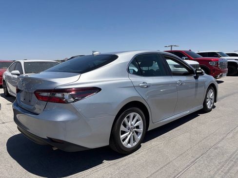 Used 2023 Toyota Camry LE FWD image 2