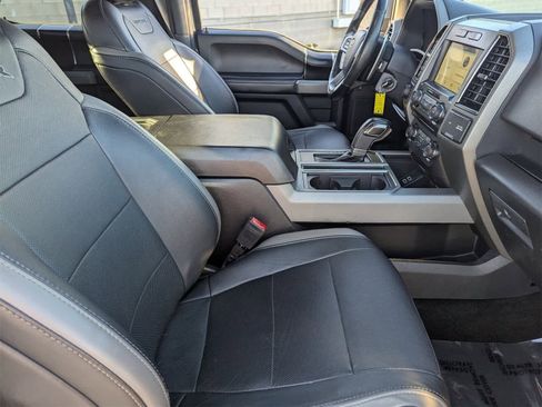 Used 2018 Ford F150 Raptor w/ Equipment Group 801A Mid image 12