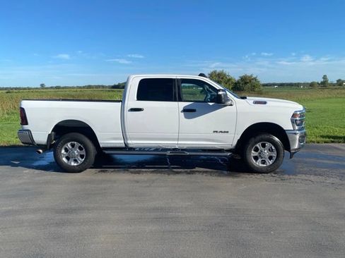 Certified 2026 RAM 2500 Big Horn AWD/4WD image 2
