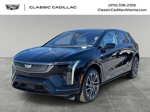 New 2026 Cadillac Optiq Sport 1 image 1