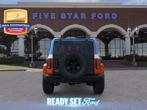 New 2025 Ford Bronco Stroppe Edition image 6