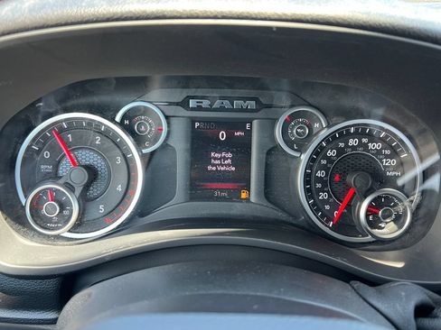 New 2026 RAM 2500 Big Horn AWD/4WD image 23