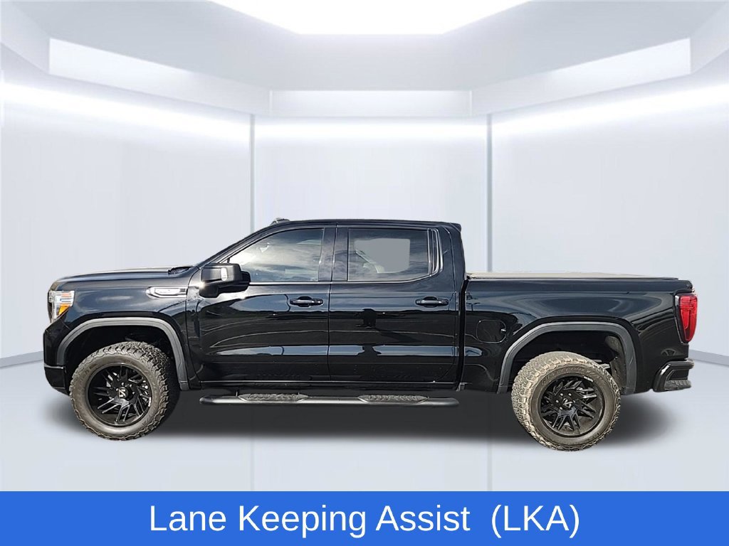 Used 2019 GMC Sierra 1500 SLT w/ SLT Premium Plus Package AWD/4WD image 6