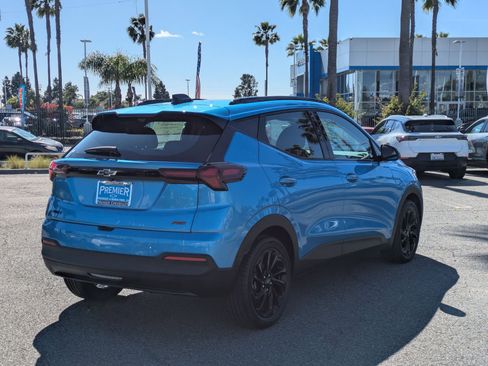 New 2027 Chevrolet Bolt RS image 5