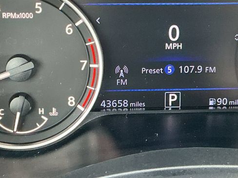 Used 2021 Nissan Altima 2.5 SR FWD image 10