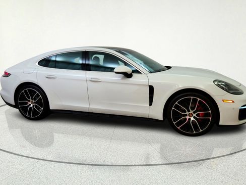 Used 2023 Porsche Panamera 4S AWD/4WD image 5
