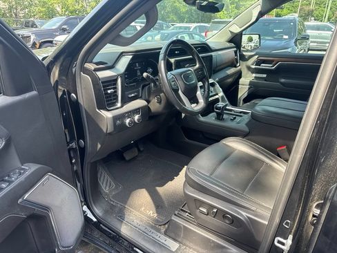Certified 2023 GMC Sierra 1500 Denali w/ Technology Package AWD/4WD image 9