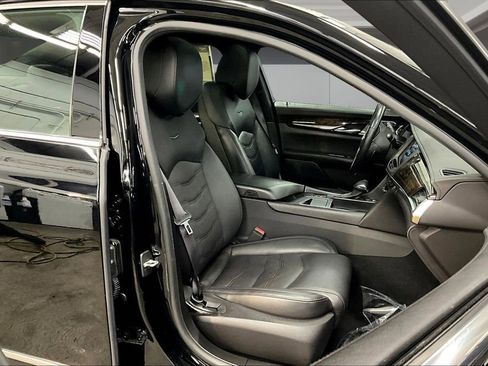 Used 2017 Cadillac CT6 Luxury AWD/4WD image 29