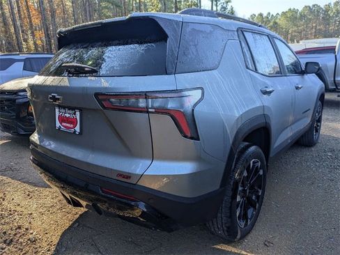 New 2026 Chevrolet Equinox RS image 2