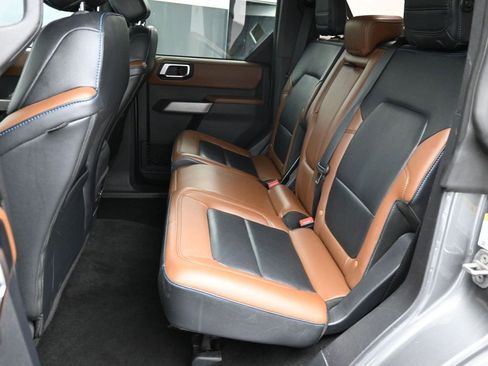 Used 2021 Ford Bronco Outer Banks image 25