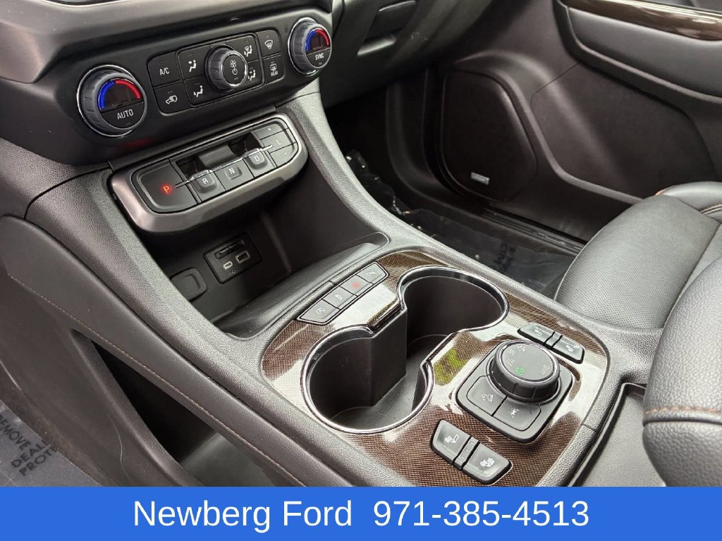 Used 2023 GMC Acadia AT4 AWD/4WD image 24