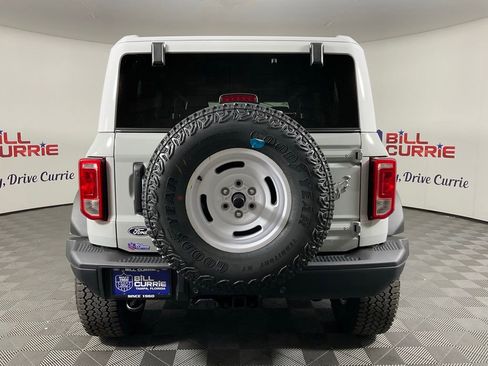 New 2026 Ford Bronco Heritage Edition AWD/4WD image 4