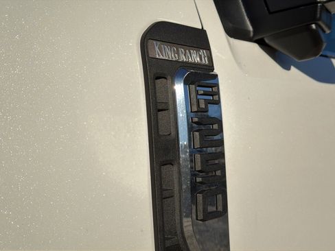 New 2026 Ford F250 King Ranch w/ Chrome Package image 15