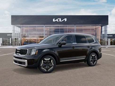 New 2025 Kia Telluride EX image 3
