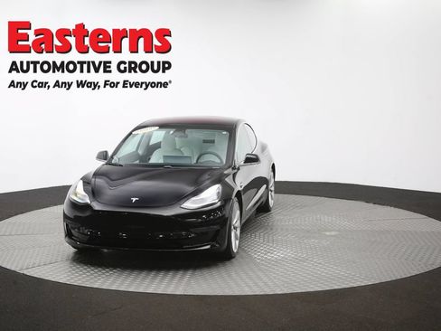 Used 2018 Tesla Model 3 Long Range AWD/4WD image 48