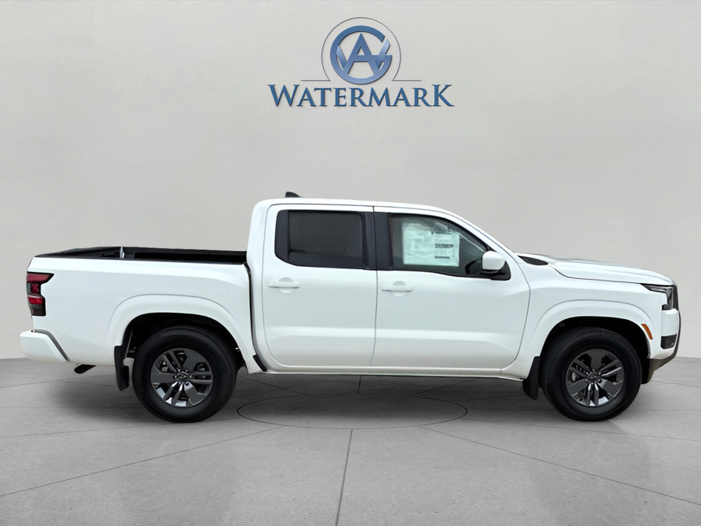 New 2026 Nissan Frontier SV w/ All-Weather Content Package RWD image 6