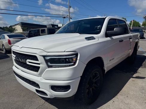 Used 2019 RAM 1500 Tradesman RWD image 7
