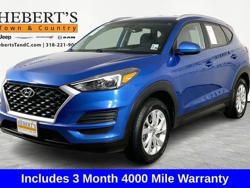 Used 2019 Hyundai Tucson Value image 1