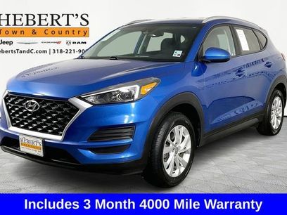Used 2019 Hyundai Tucson Value