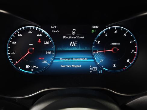 Used 2020 Mercedes-Benz GLC 300 4MATIC Coupe w/ Parking Assistance Package image 22