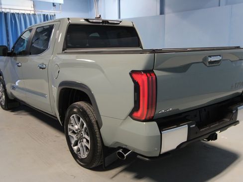 Used 2026 Toyota Tundra 1794 Edition AWD/4WD image 32
