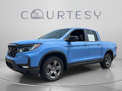 Used 2024 Honda Ridgeline TrailSport