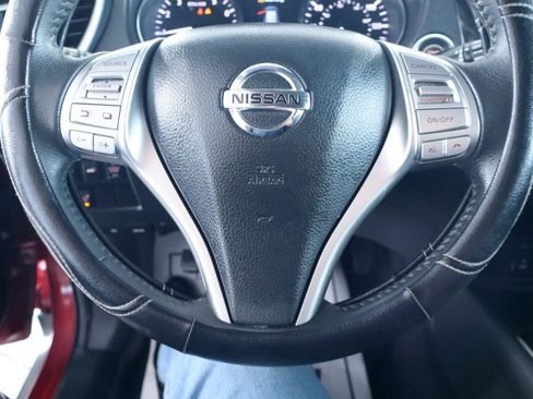 Used 2015 Nissan Rogue SL w/ SL Premium Package FWD image 21