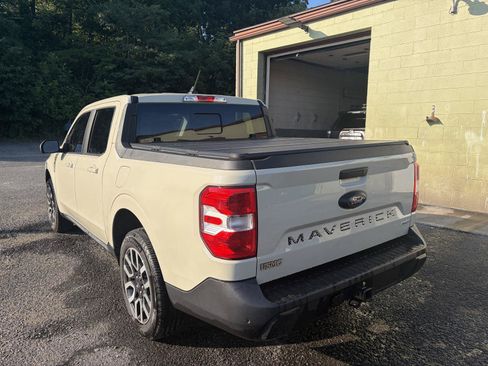 Used 2024 Ford Maverick Lariat w/ 4K Tow Package AWD/4WD image 6