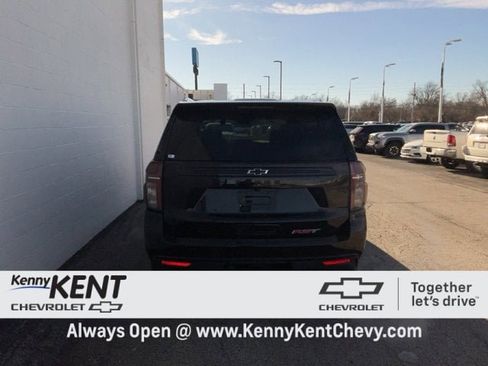 Certified 2024 Chevrolet Tahoe RST w/ Luxury Package image 7