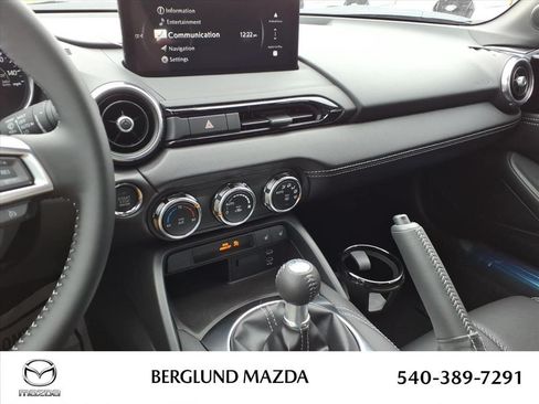 New 2026 MAZDA MX-5 Miata Grand Touring w/ Weather Package RWD image 20