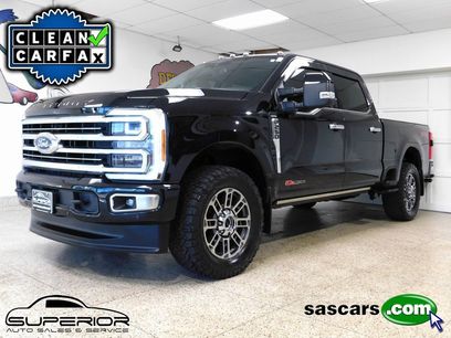 Used 2023 Ford F250 Limited w/ FX4 Off-Road Package