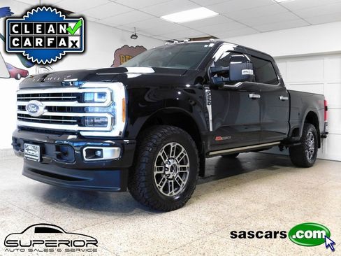 Used 2023 Ford F250 Limited w/ FX4 Off-Road Package image 1