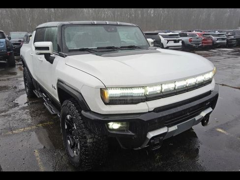 Certified 2022 GMC Hummer EV Edition 1 image 2