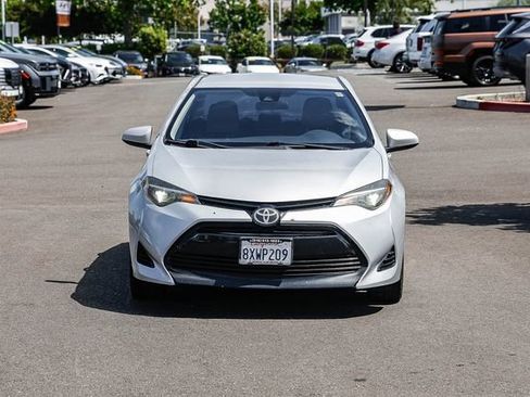 Used 2017 Toyota Corolla LE w/ Carpet Mat Package (TMS) image 7