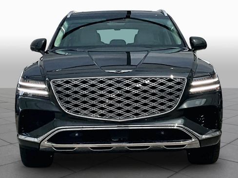 Used 2025 Genesis GV80 3.5T Prestige AWD/4WD image 4