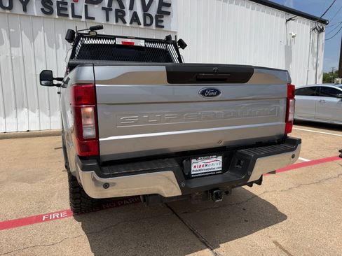 Used 2020 Ford F250 XLT w/ XLT Value Package AWD/4WD image 5
