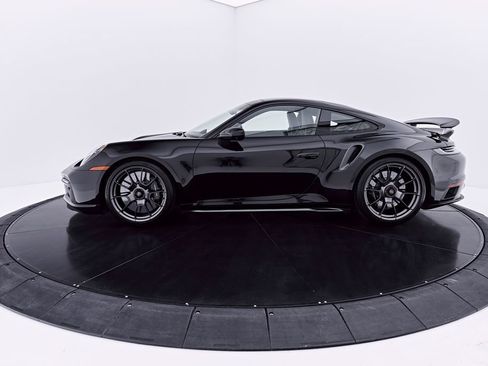 Used 2025 Porsche 911 Turbo S AWD/4WD image 22