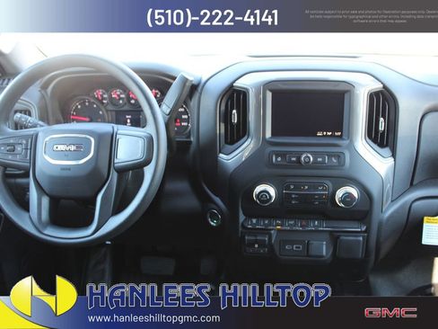 New 2026 GMC Sierra 2500 Pro w/ Max Trailering Package image 17