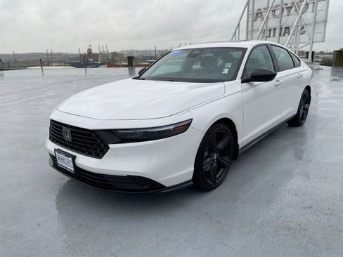 Certified 2024 Honda Accord Sport image 4