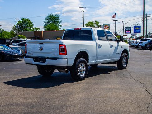 Used 2024 RAM 2500 Laramie image 7