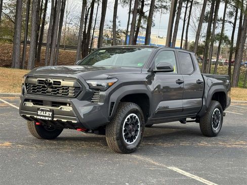New 2026 Toyota Tacoma TRD Off-Road image 23